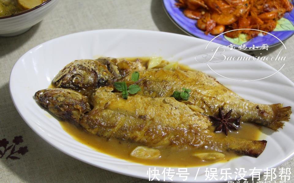 茄盒|儿子馋了,宝妈6道菜上桌,有鸡有鱼营养多,网友:一看就是亲妈