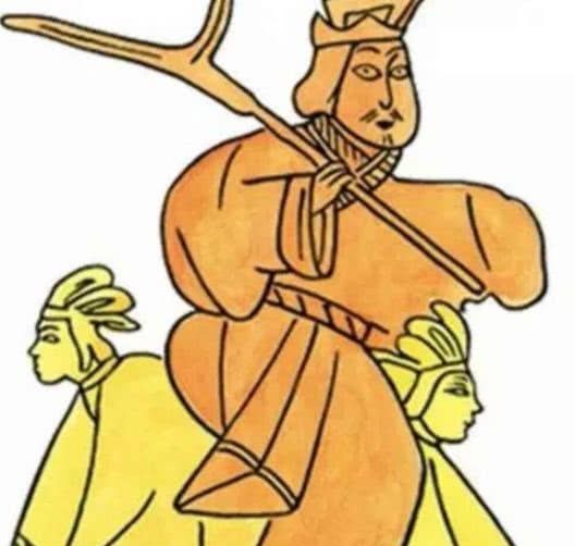 中国|中国第一位亡国之君,带着妹子去打仗的夏桀