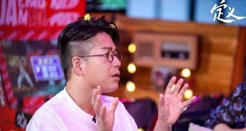 易立竞|《定义2021》无评分,易立竞不再犀利和毒舌,这还是她吗?