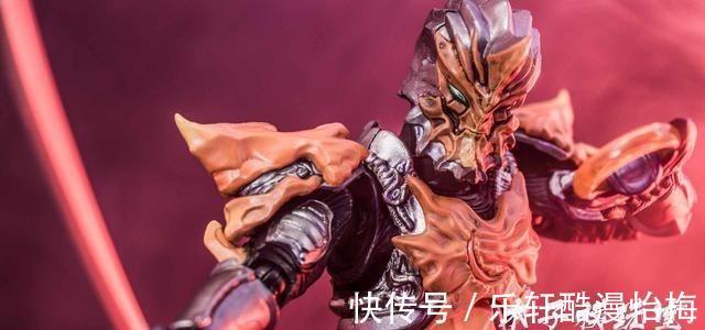 奈绪美|奥特曼中的四大反派剑神，每一个人的剑术，都丝毫不输给奥特曼！