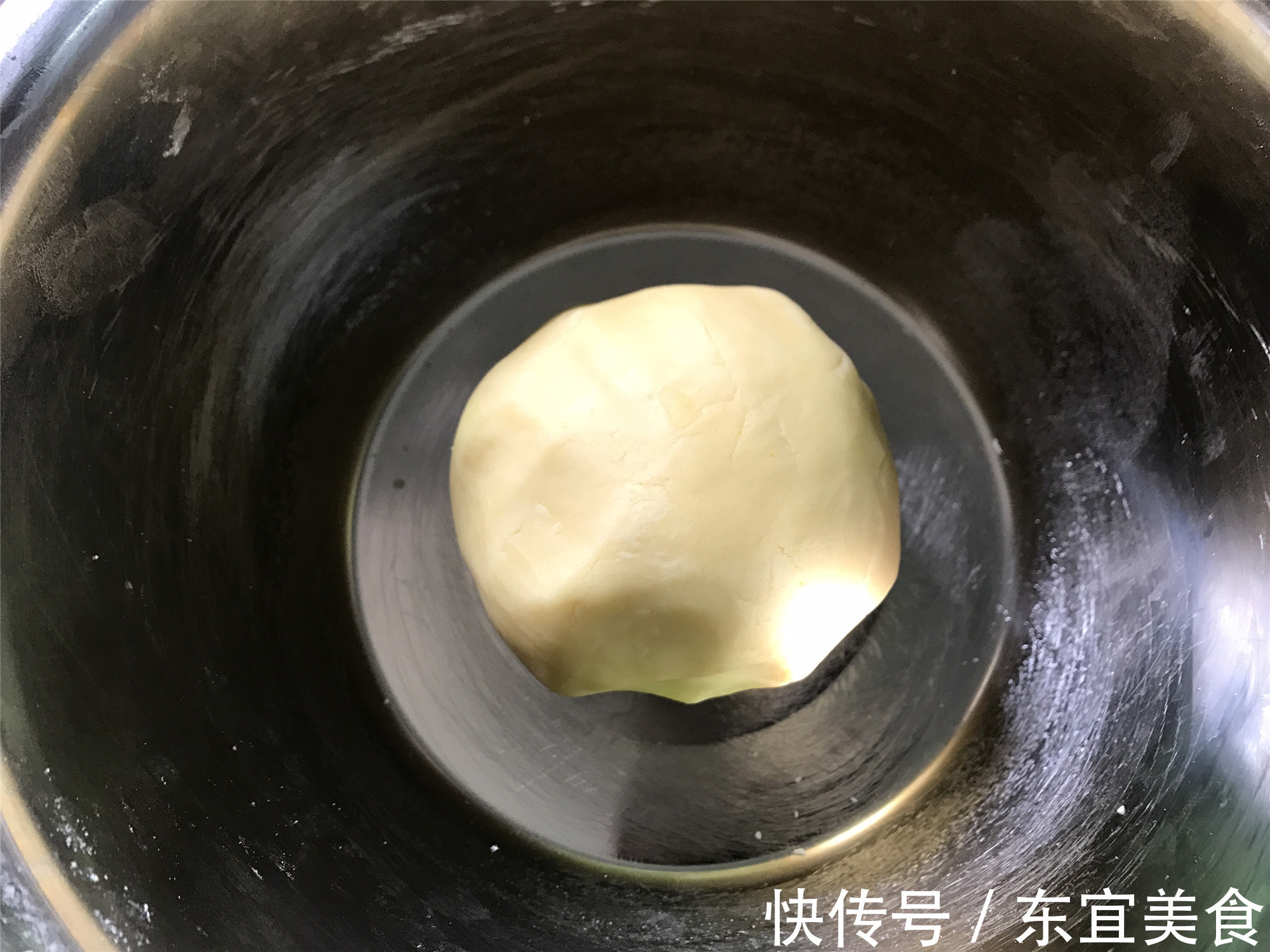 烘焙新手最容易上手的小饼干，简单易做，零失败，入口即化