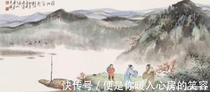 蜀中九日|王勃在重阳节独自登高，信手拈来写下一首诗，感动了无数游子！