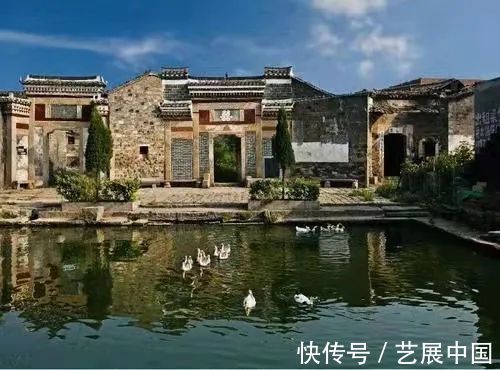 蒋昌忠$蒋昌忠 | 近期新作及南昌安义千年古村群印象