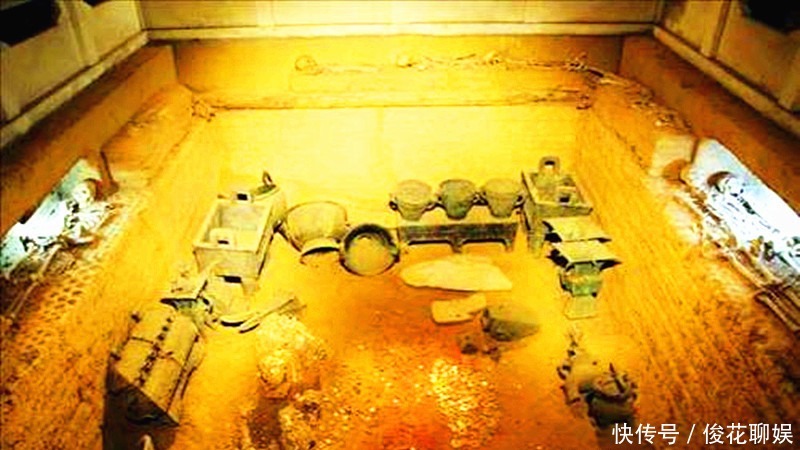 欧洲人|三千年前,中国就遭到欧洲人的入侵,但被商朝的女战神所击败