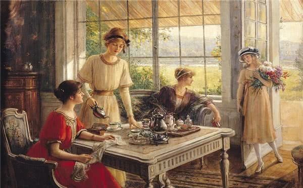 饮茶|印度茶VS中国茶,印度人喝茶到底有什么不同?