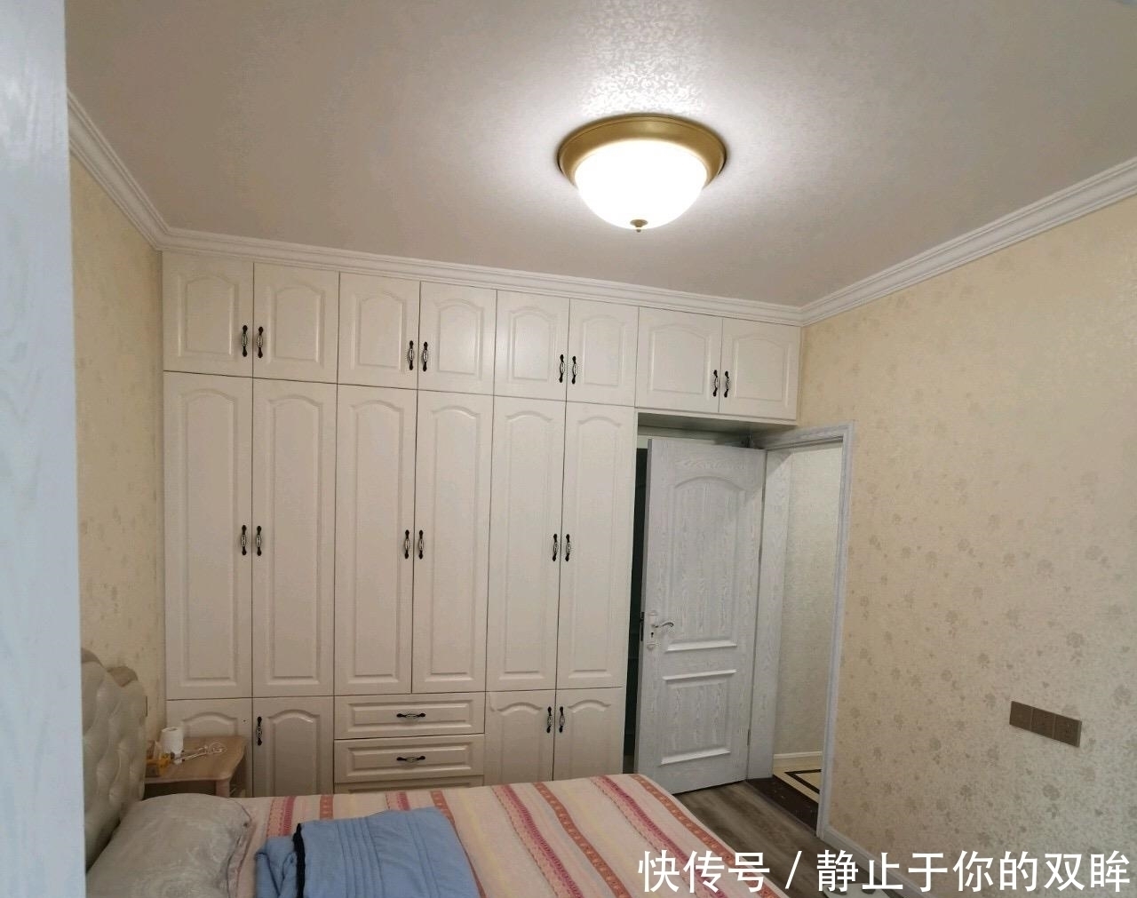 入住|一家三口幸福入住，全屋装修实在漂亮，儿子特别开心，给大家晒晒