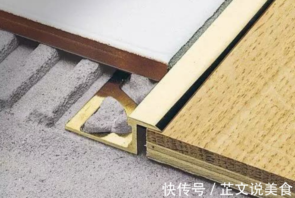 门槛石|装修还在用门槛石如今流行这么设计,瞬间提升全屋颜值