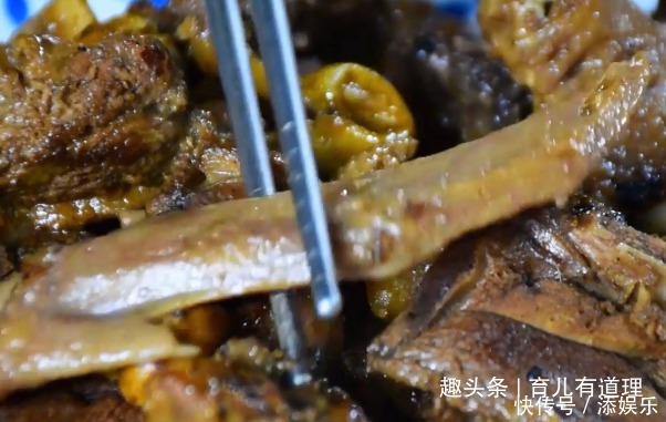 适合老年人吃的滋补菜，补充维生素，有效预防