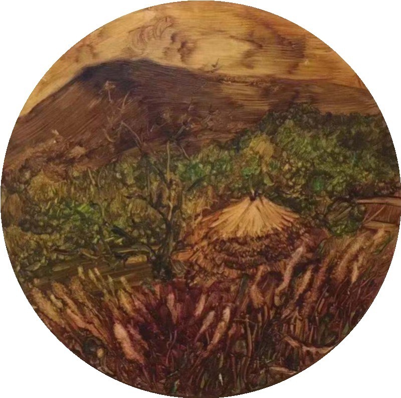 合订本$全国艺术名家邀请展—— 窦国永油画作品赏析