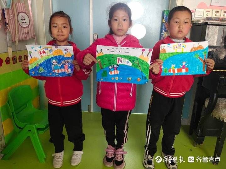 陈庄镇中心幼儿园开展“全国中小学生安全教育日”系列主题活动