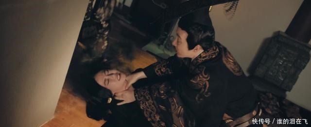 赢异人|皓镧传华阳夫人“谭卓”身边的男宠是谁起到什么关键作用