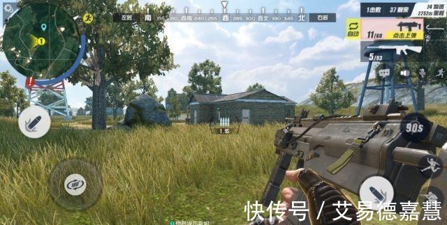 fps|为什么国外吃鸡玩家都喜欢玩第一人称