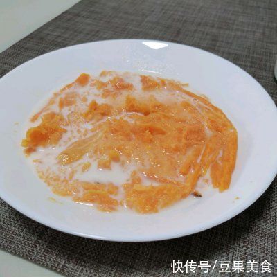 老年性便秘|这道蒸红薯，汤汁都要舔干净