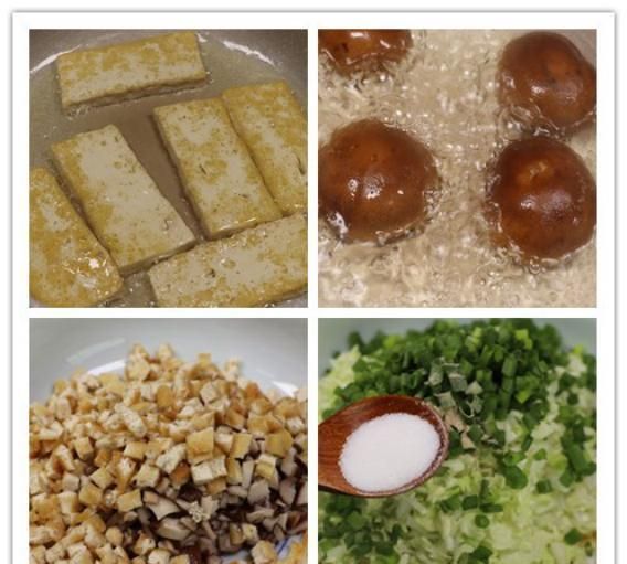 秋天要多吃这素饺子，不放鸡蛋不放肉，出锅2分钟全抢光，真解馋