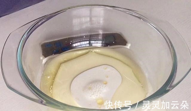 低脂饮食美食“天使蛋糕”,热量低的像在啃黄瓜!