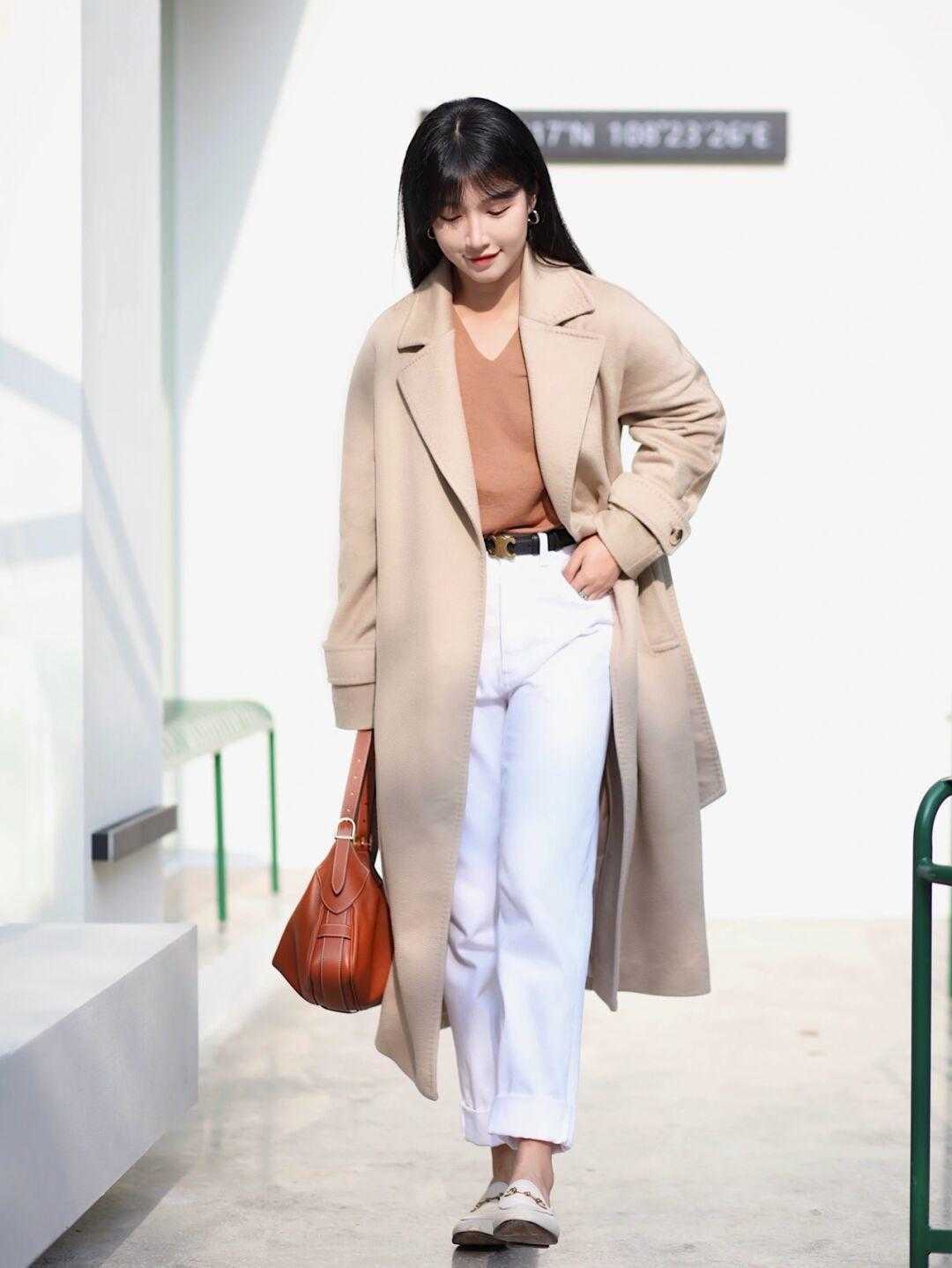 思路 穿来穿去还是“大地色”洋气,记住这几个搭配思路,美得高级