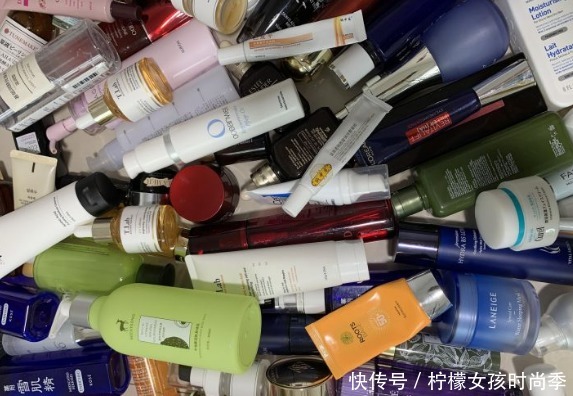 洗面奶|2021护肤品排行：第一不是lamer，珀莱雅更受欢迎，看你的排第几