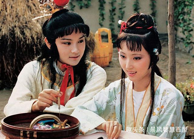 林黛玉#此人是《红楼梦》里的大坏蛋,却帮过黛玉的大忙,和林家渊源很深