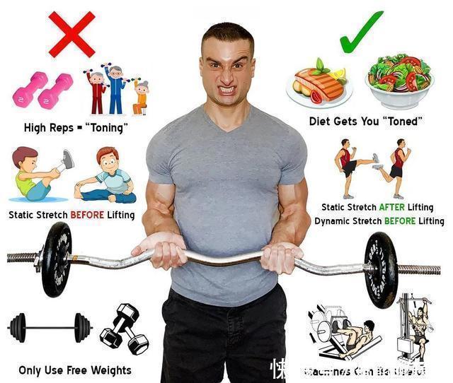 ins|健身的男人老了？之后有多帅？？看完你就知道了