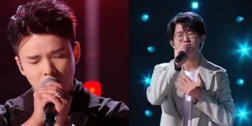 中国好声音队员遭淘汰李克勤不舍落泪：我为你感到骄傲