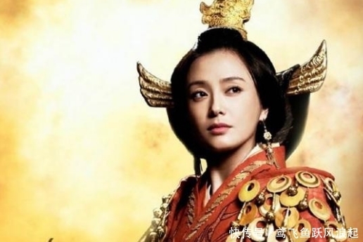 安排|刘邦生前为戚夫人安排好四条保命之法，戚夫人没明白，才成为人彘