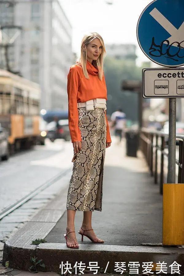 女人过了45岁,少穿黑白灰!多穿这5种“颜色”,非常显气质