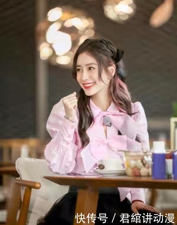 馄饨|跑男惊现大胃王!Angelababy早餐吃3碗馄饨,震惊李晨