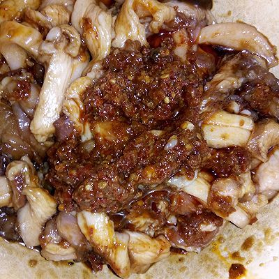 南瓜粉蒸肉|丰富餐桌味一南瓜粉蒸肉