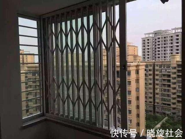 防盗窗|越来越多人不装传统防盗网了，现在都流行装这种, 好看又安全!