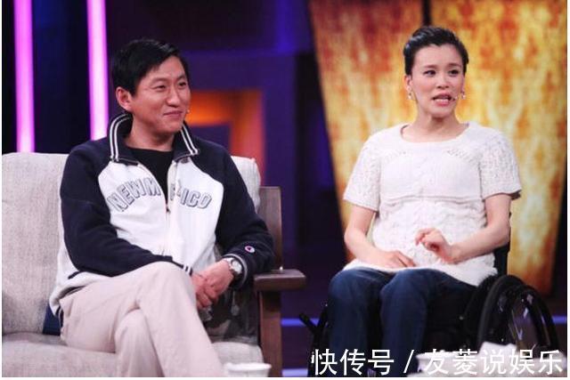 岳父|与妻离婚娶瘫痪桑兰被质疑贪图钱财,桑兰老公我前岳父某省正厅级