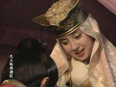  盘丝洞|不同版本的唐僧，美国版的忍了，日本版的也忍了，韩国拍的什么鬼