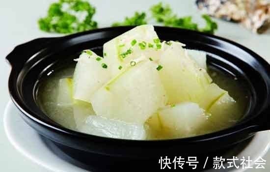 立秋后 ，吃冬瓜好处多，但不要与一物同食，却有很多人不清楚！