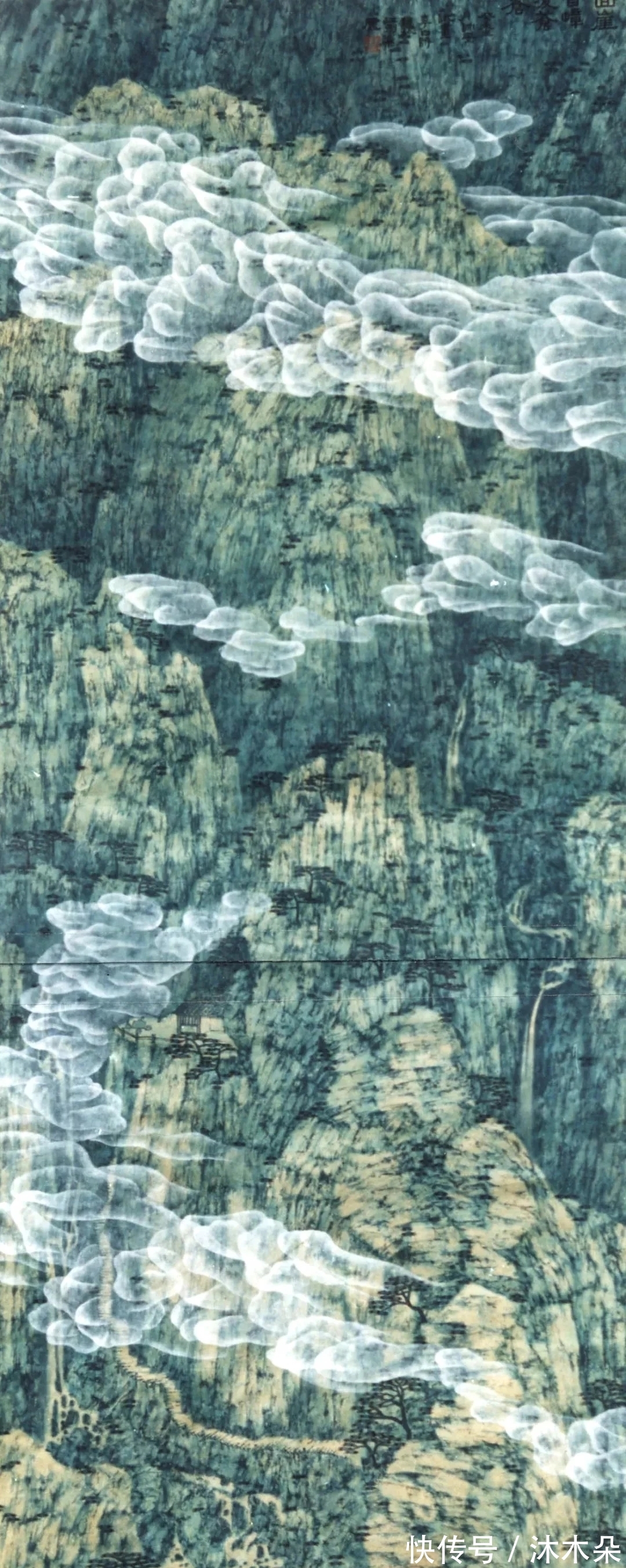 帅安@江西画院|曾几何时,帅安的山水画获奖连连