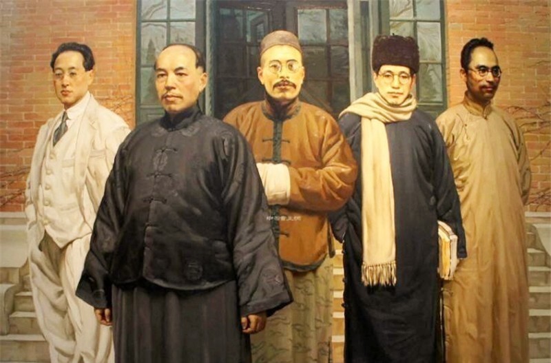 拼音&瞿秋白提议汉字改为拼音,赵元任写96字奇文反对,全文仅一个读音