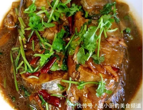 不腥|降低血脂延缓记忆,肉质鲜嫩不腥又入味,吃一次就念念不忘