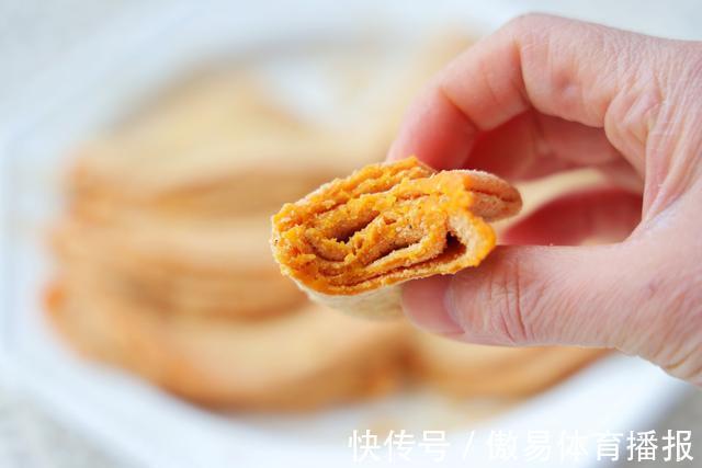 玉米油|糯米粉和南瓜这样做,既当点心又当早餐,软糯香甜,越吃越上瘾