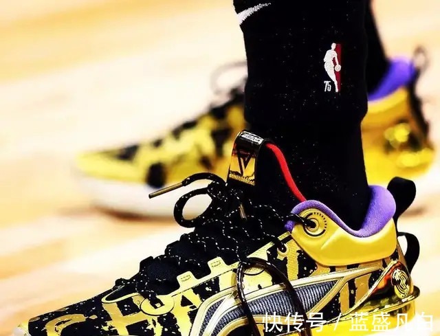 史蒂芬森 NBA球员上脚史蒂芬森穿AND1球鞋,4大国产品牌都有!