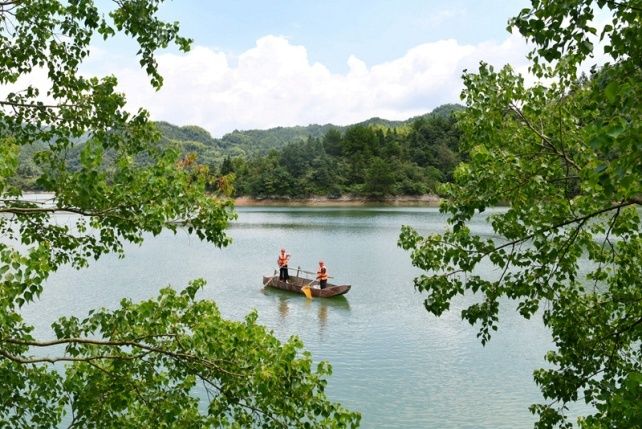 通城县|湖北通城：绿水青山孕育“中国天然氧吧”