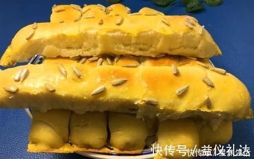 配方|家常烤面包详细步骤，配方秘诀都告诉你，说起来自从我家孩子去年买了烤箱