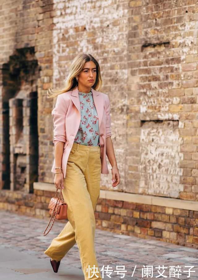 2021年的“流行色”来了,显白显气质还不挑人,跟着穿就对了