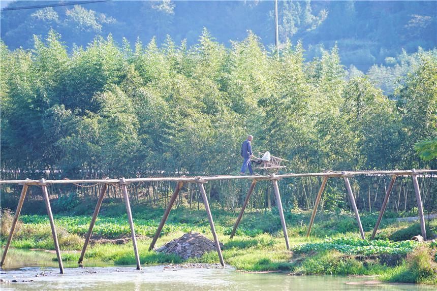 风水宝地|安徽有名的进士村，胡氏家族的风水宝地，村里为何有一户姓丁？