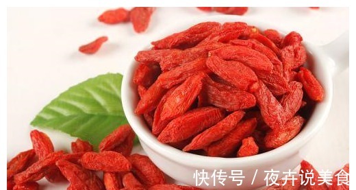 中医|枸杞加点“料”,若坚持喝3天,不仅肾气补满了,肝也变得干净