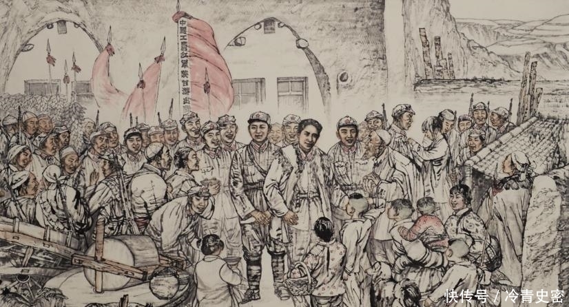 军团|红一军团初组建时下辖五个军,军长都是何人?后来的结局是怎样的