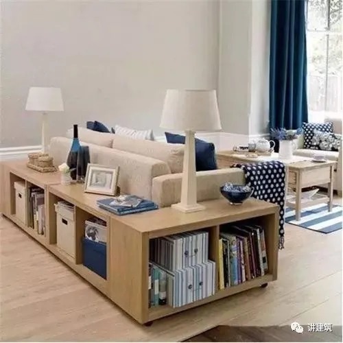 收纳|柜子打得再多,也不如坚持在这6个地方多留几十公分,收纳翻个倍