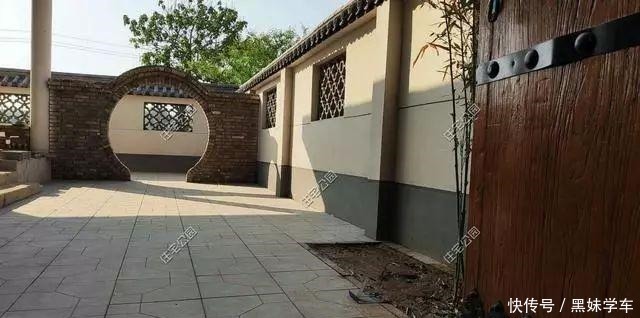 中式合院|9套经典案例告诉你,为什么农村盖房,中式合院会如此受欢迎!