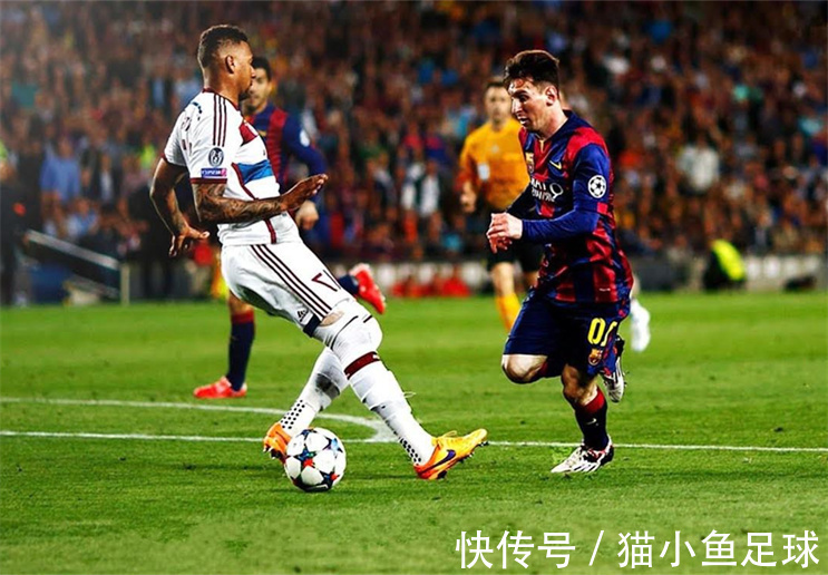 梅西強(qiáng)|世人都知梅西強(qiáng)，可強(qiáng)在哪？一技術(shù)特點(diǎn)，無人能及