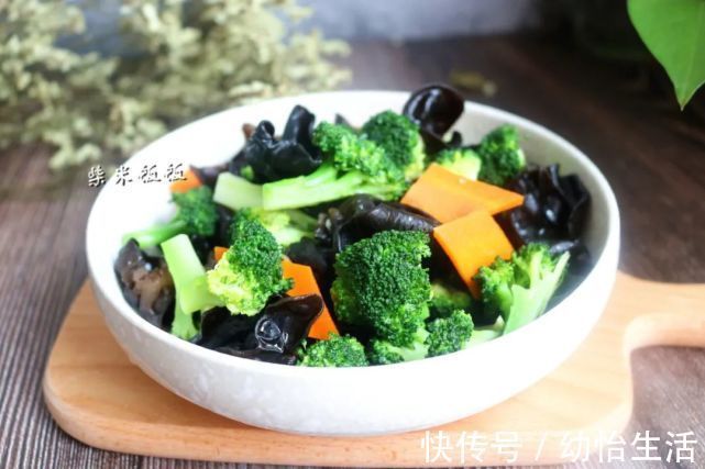 绿豆芽|6道家常纯素菜，食材简单味道好，多吃不胖，晚餐正合适