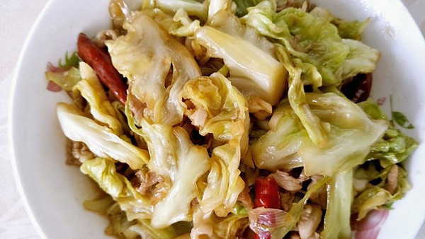 这一道减脂餐你们吃了吗成本只需要两元,美味又营养,体重轻了