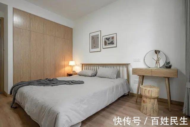 衣柜|卧室不要买衣柜了，头一次见有钱人这样设计，入住就知好处真不少