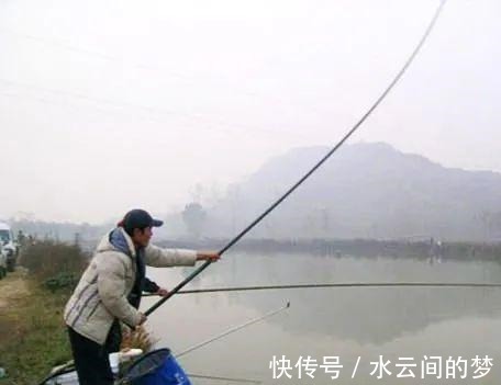重点|6.3米以上的鱼竿总是抛不准掌握这3个重点,一抛一个准!